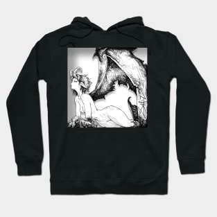 Harpy / Shadow Box Hoodie